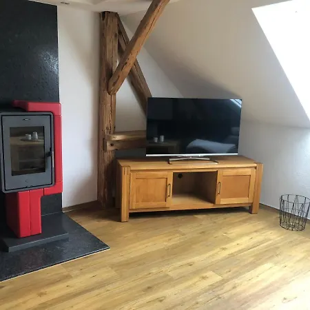 Apartment A&c Bergen Luckau