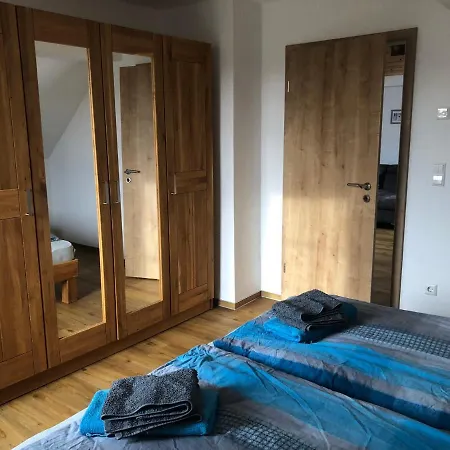 Апартаменты A&c Bergen