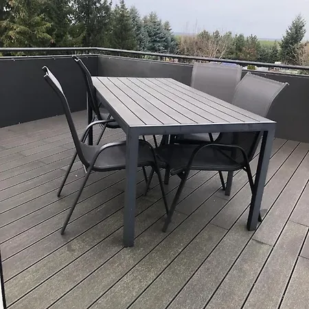 A&c Bergen Apartment Luckau