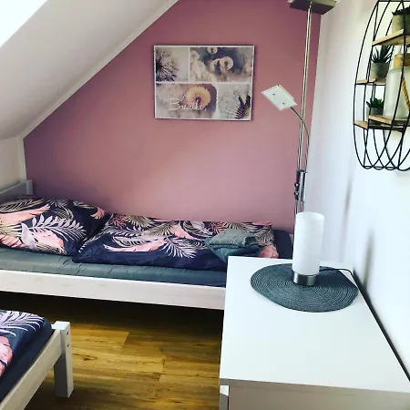 A&c Bergen Apartment