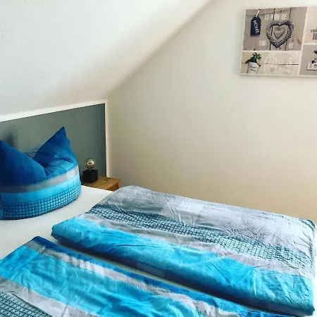 A&c Bergen Apartment Luckau