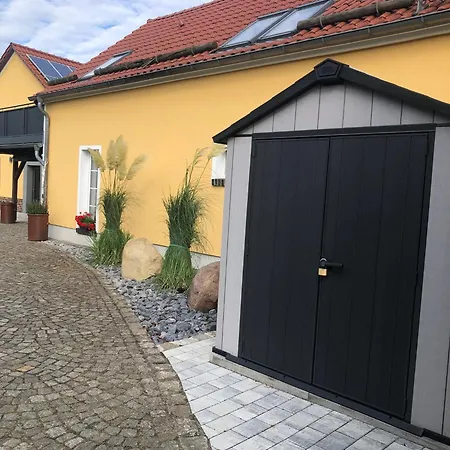 A&c Bergen Apartment Luckau