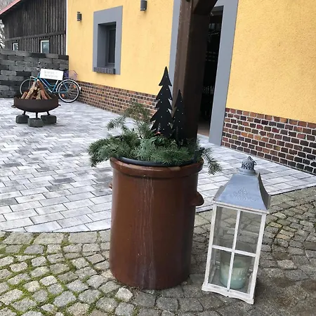 Apartment A&c Bergen Luckau