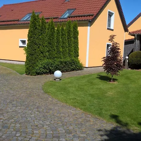 A&c Bergen Apartment Luckau