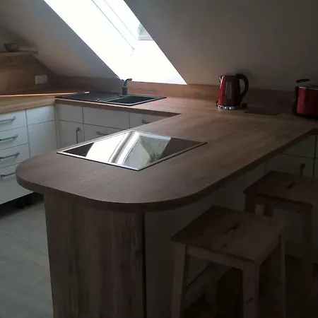 Apartment A&c Bergen Luckau