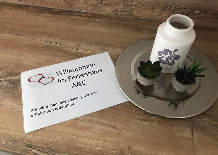 A&c Bergen アパート ルッカウ