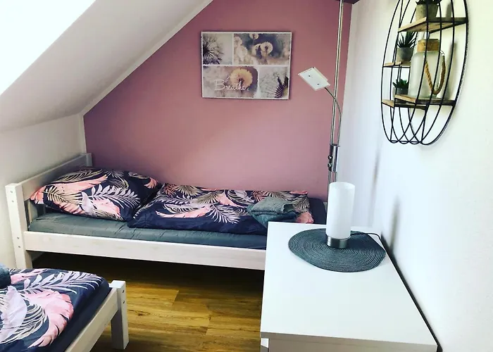 A&c Bergen アパート