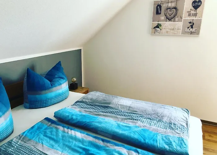 A&c Bergen アパート ルッカウ