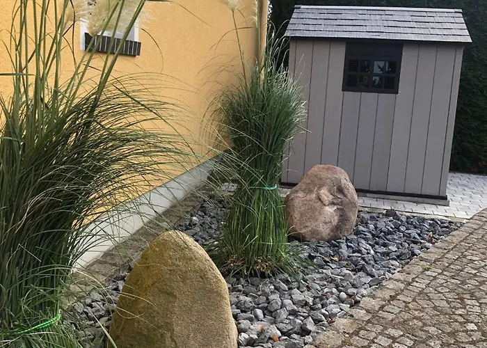 A&c Bergen アパート *