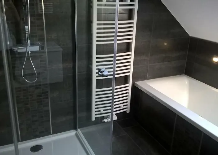 A&c Bergen アパート *